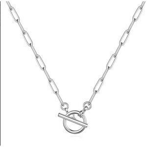 Stainless Steel Necklace Intensity